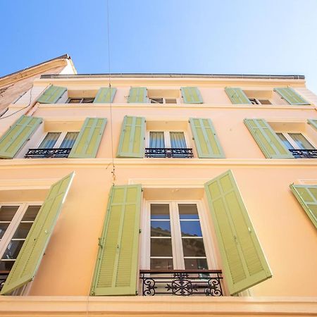 Style In Cannes-Beautiful Apt-5 Mins Stroll To Festival-Beach-Port Екстериор снимка