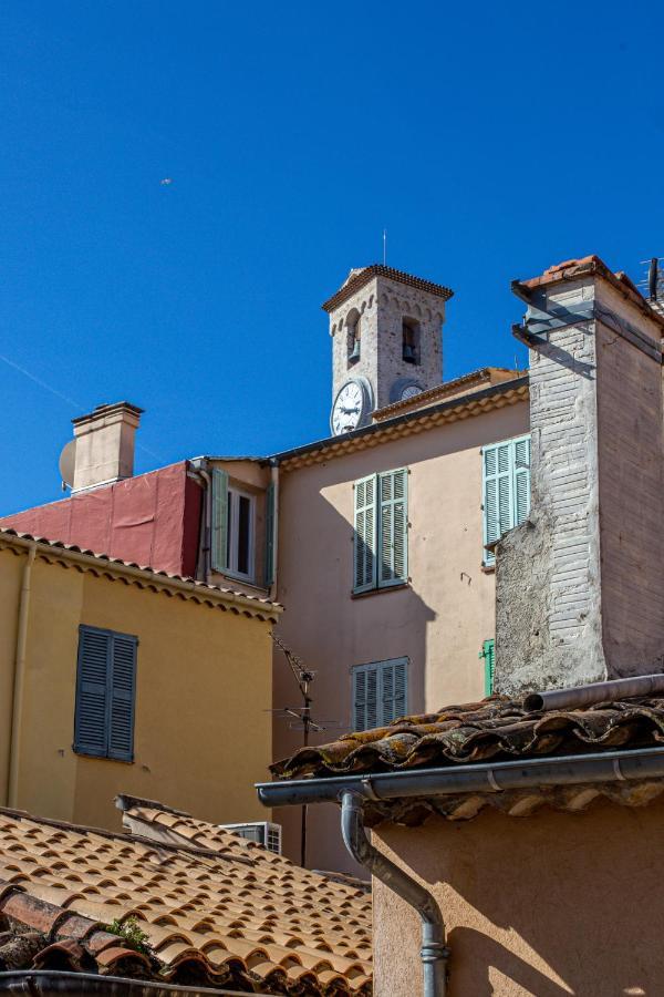 Style In Cannes-Beautiful Apt-5 Mins Stroll To Festival-Beach-Port Екстериор снимка