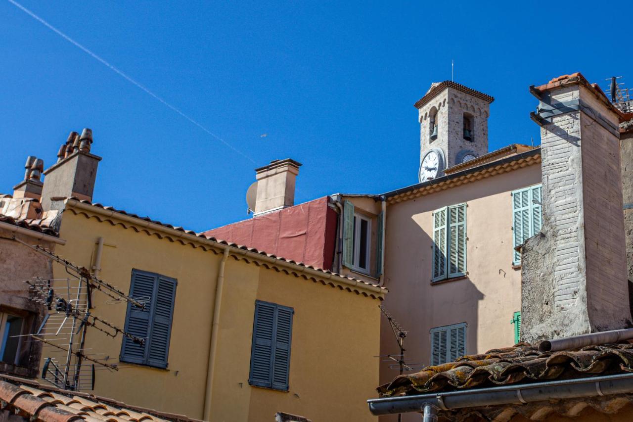 Style In Cannes-Beautiful Apt-5 Mins Stroll To Festival-Beach-Port Екстериор снимка